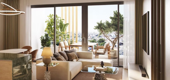 Apartment for sale in Nicosia