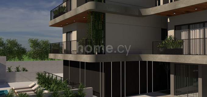 Квартира на продажу в Лимассол