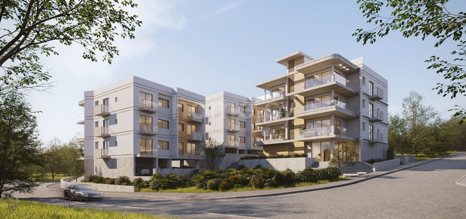 Apartment for sale in Limassol