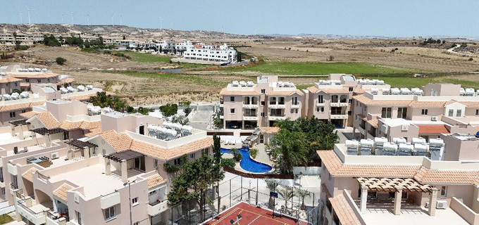 Apartment for sale in Larnaca
