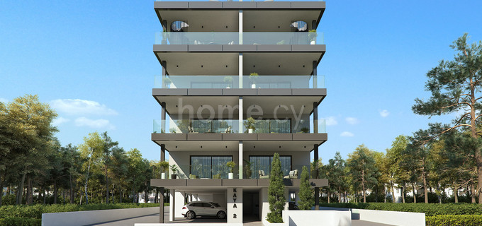 Penthouse apartment for sale in Larnaca