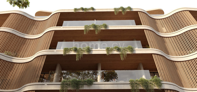 Top floor apartment for sale in Larnaca