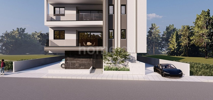 Lägenhet till salu i Nicosia