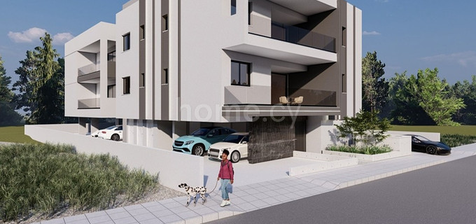 Takvåning till salu i Nicosia