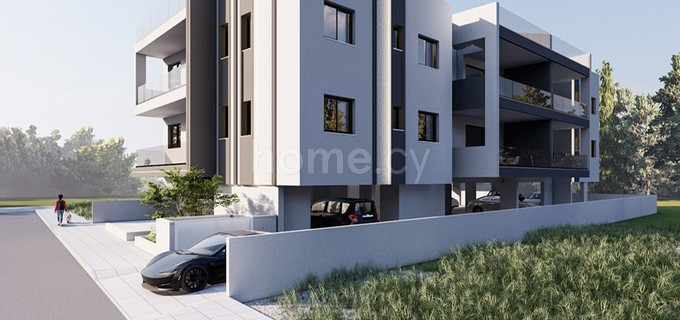 Takvåning till salu i Nicosia