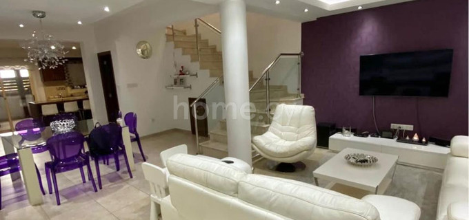 Semi-detached house to rent in Limassol