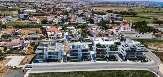 Apartment for sale in Larnaca