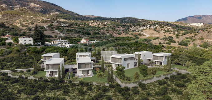 Villa for sale in Limassol
