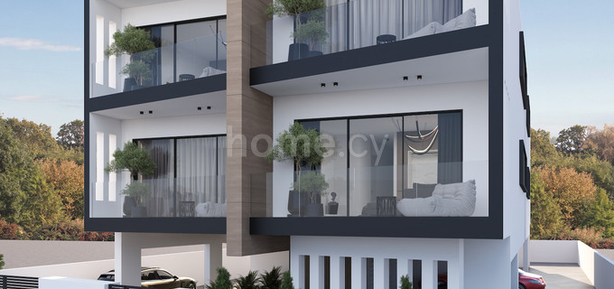 Takvåning till salu i Nicosia