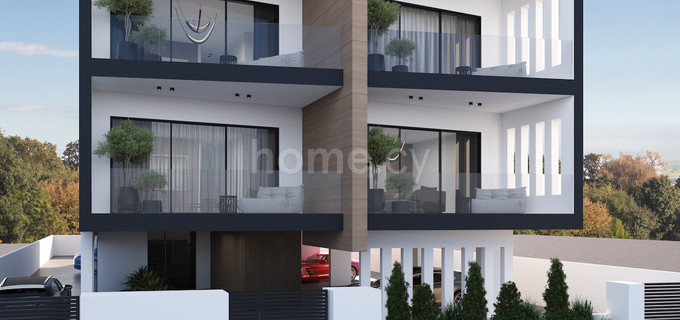 Penthouse apartment for sale in Nicosia