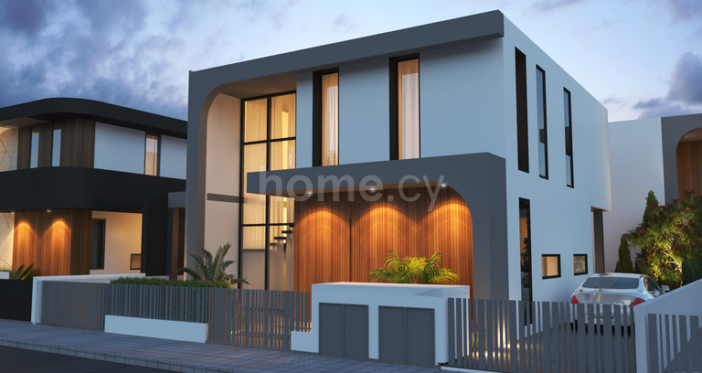 Вилла на продажу в Ларнака