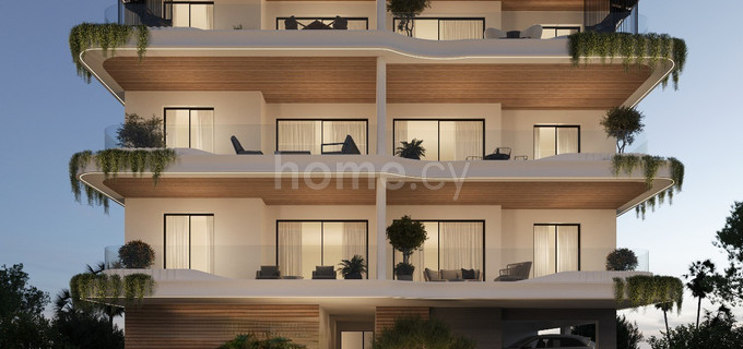 Wohnung in Larnaca zu verkaufen