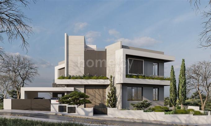 Villa in Limassol zu verkaufen