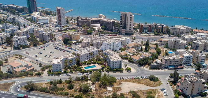 Lägenhet till salu i Limassol