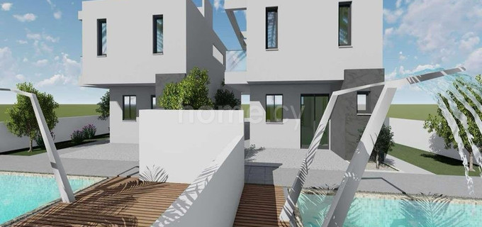 Villa for sale in Larnaca