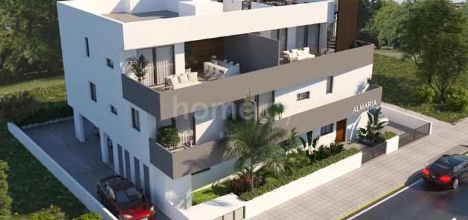 Appartement au rez-de-chaussée à vendre à Larnaca