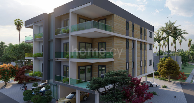 Penthouse apartment for sale in Kapparis
