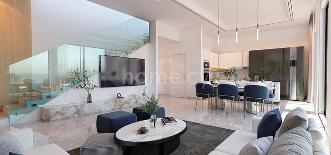 Takvåning till salu i Limassol