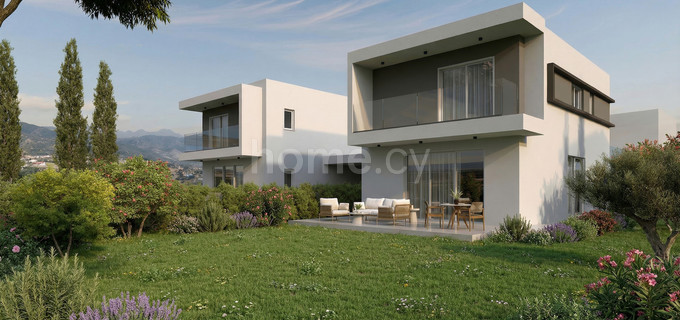 Villa for sale in Limassol