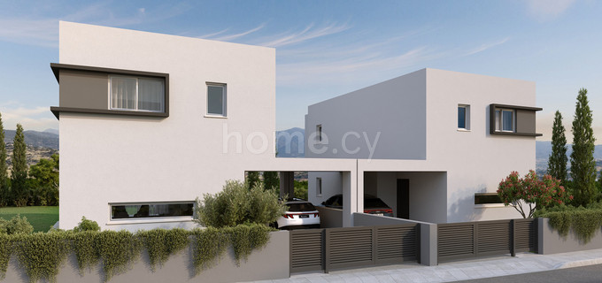Villa for sale in Limassol