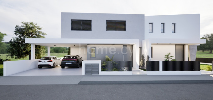 Villa for sale in Nicosia