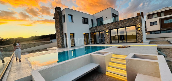 Villa in Limassol zu vermieten