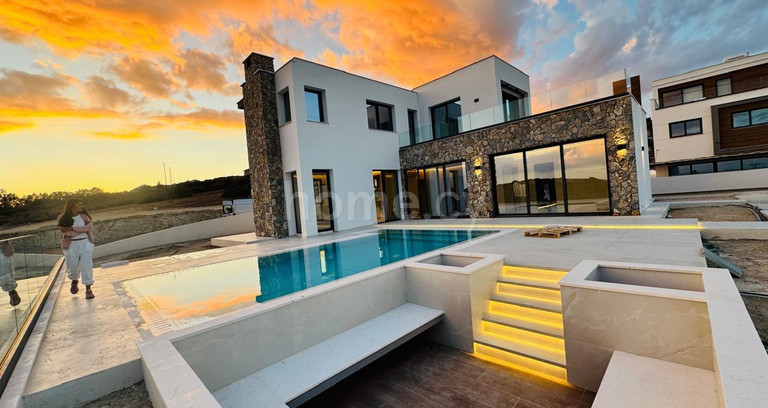 Вилла в аренду в Лимассол