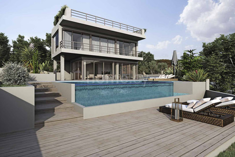 Βίλα προς πώληση - Πρωταράς