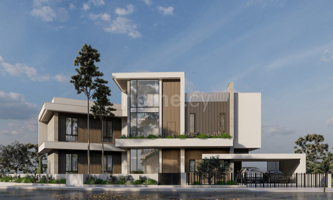 Villa for sale in Limassol