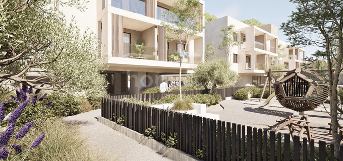 Top floor apartment for sale in Limassol