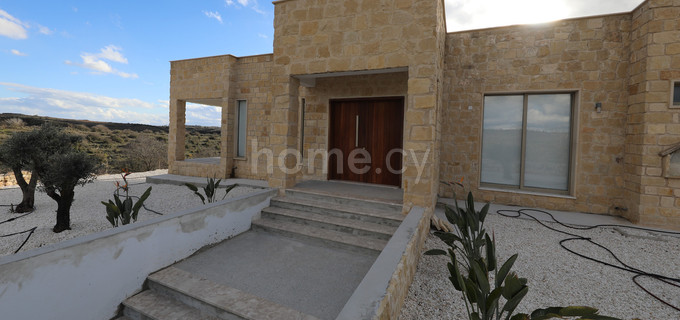 Enplanshus att hyra i Paphos