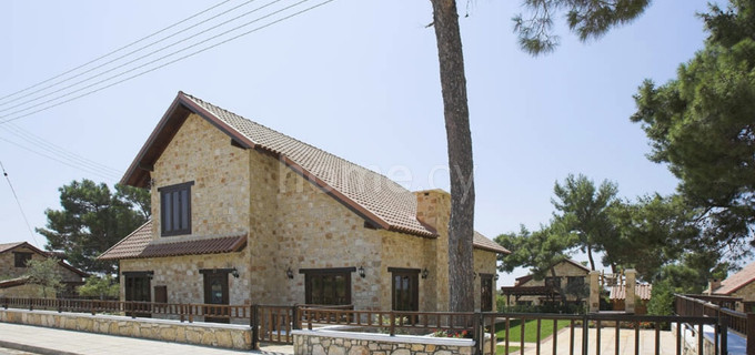 Villa for sale in Limassol