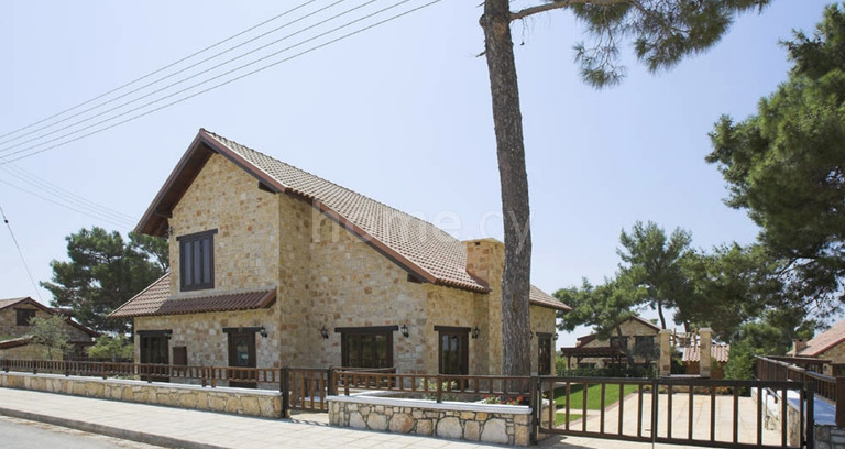 Villa for sale in Limassol