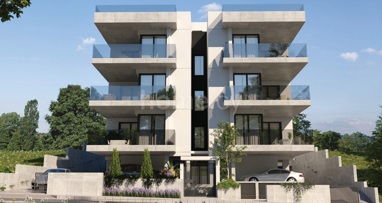 Apartment for sale in Limassol