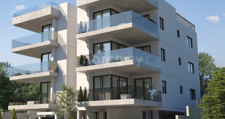 Apartment for sale in Limassol