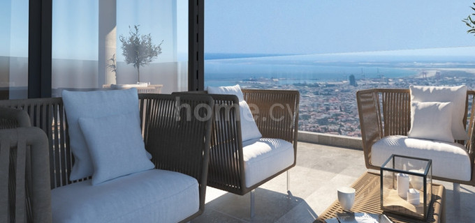 Penthouse apartment for sale in Limassol