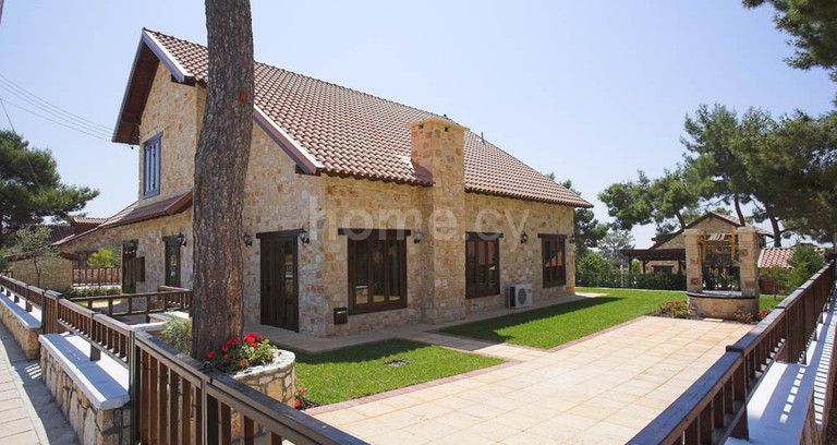 Villa for sale in Limassol