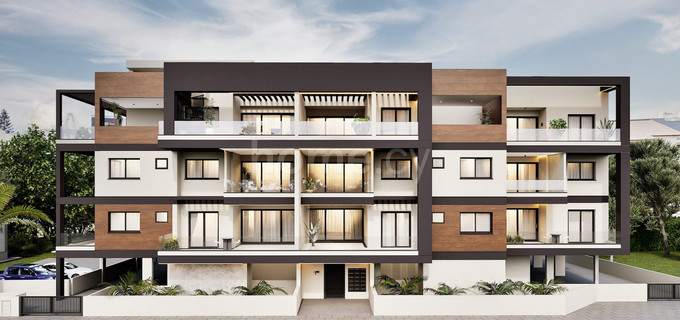 Apartment for sale in Limassol