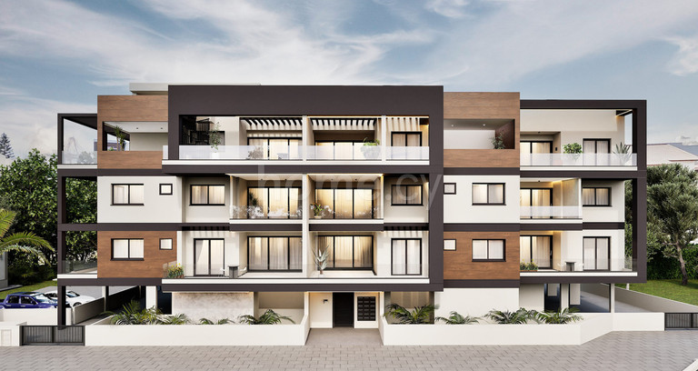 Apartment for sale in Limassol