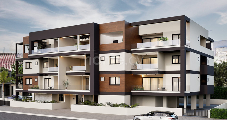 Apartment for sale in Limassol