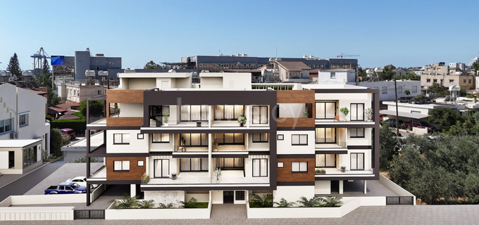 Penthouse apartment for sale in Limassol