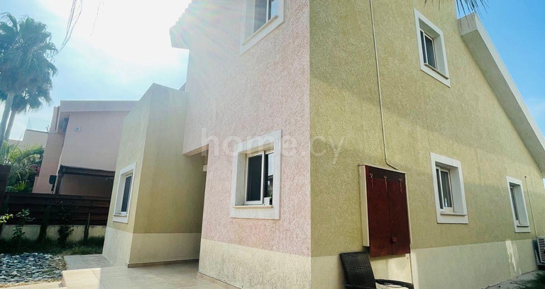 Villa to rent in Limassol