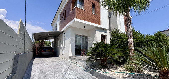 Townhouse for sale in Limassol