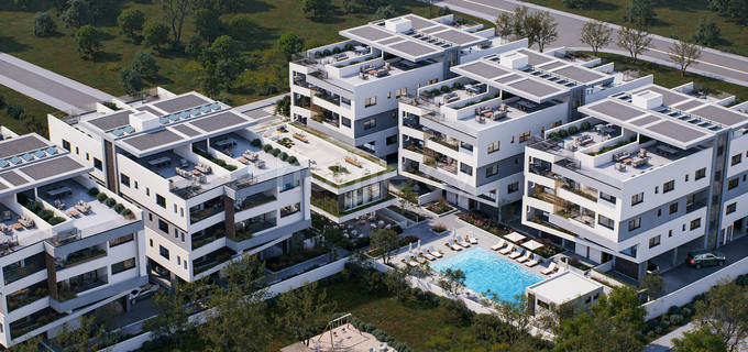 Квартира на продажу в Пафос