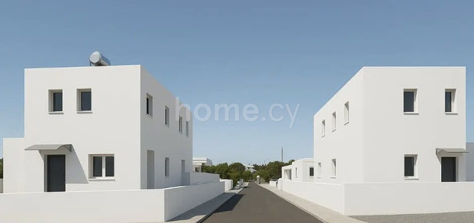 Casa semi independiente a la venta en Nicosia