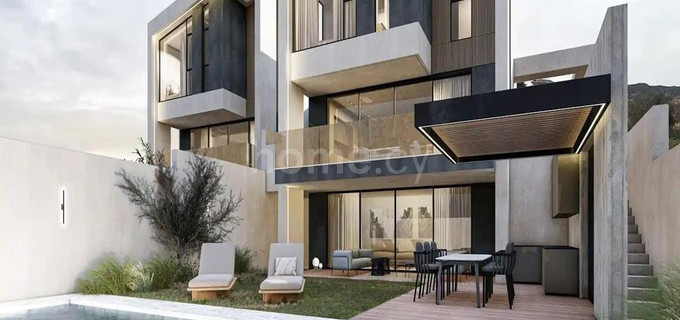 Villa for sale in Limassol