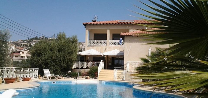 Villa till salu i Limassol