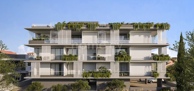 Wohnung in Limassol zu verkaufen