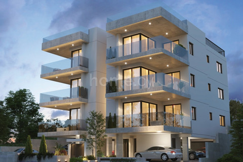 Penthouse à vendre à Limassol