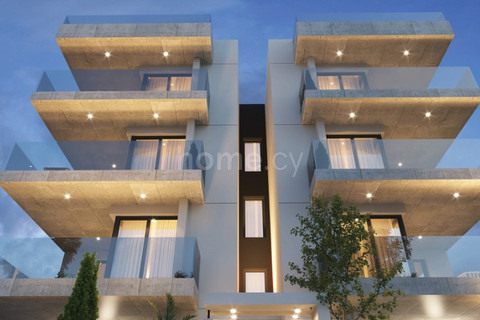 Penthouse à vendre à Limassol